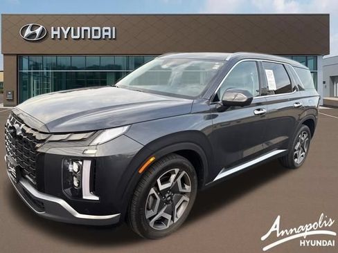 Used 2024 Hyundai Palisade SEL w/ Premium Package AWD/4WD image 1