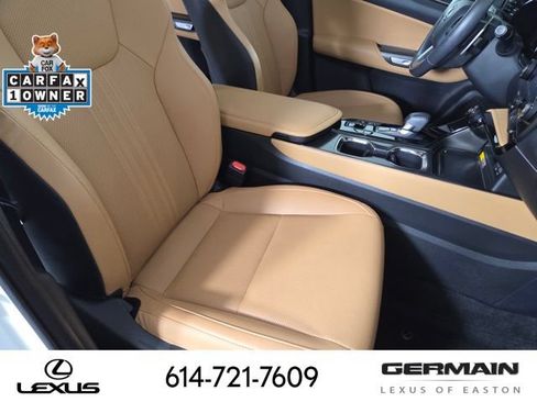 Used 2025 Lexus NX 350 AWD w/ Accessory Package (P2) image 28