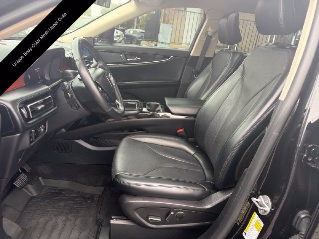 Certified 2023 Lincoln Nautilus Reserve w/ Monochromatic Package AWD/4WD image 12