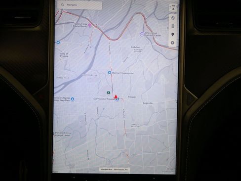 Used 2021 Tesla Model X Performance image 23