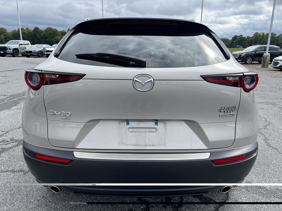 Used 2024 MAZDA CX-30 AWD 2.5 S w/ Select Sport Pkg image 5