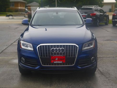 Used 2015 Audi Q5 2.0T Premium Plus w/ Technology Package AWD/4WD image 2