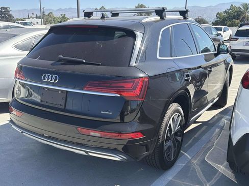 Used 2021 Audi Q5 2.0T Premium Plus AWD/4WD image 15