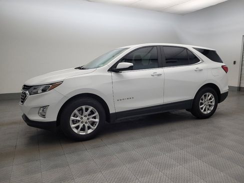 Used 2021 Chevrolet Equinox LT FWD image 2