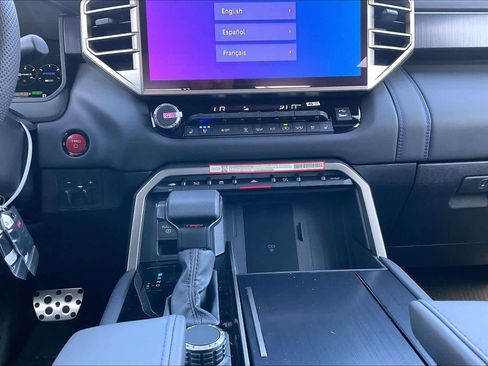 New 2026 Toyota Tundra Platinum image 19