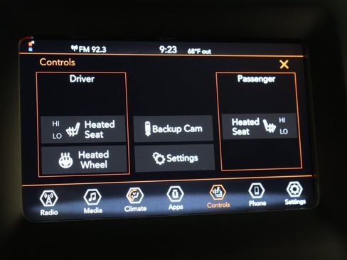 Used 2021 Jeep Cherokee Latitude Lux image 45