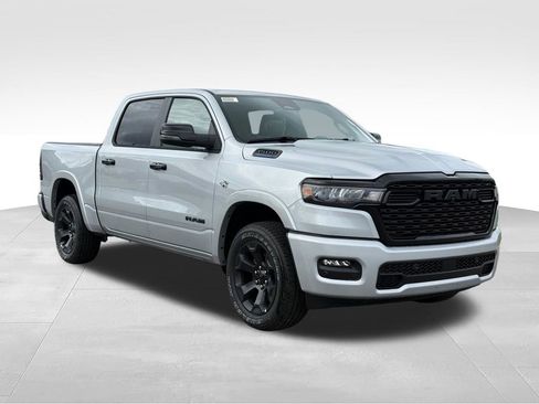 New 2026 RAM 1500 Big Horn AWD/4WD image 7