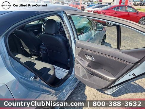 Certified 2024 Nissan Sentra SR w/ SR Premium Package FWD image 29
