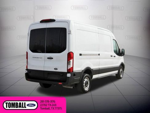 Used 2024 Ford Transit 250 148 Medium Roof w/ Load Area Protection Package image 7