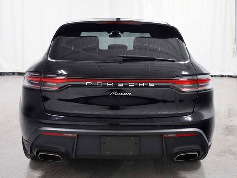 Certified 2023 Porsche Macan Turbo image 7