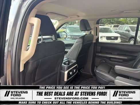 Used 2023 Ford Expedition Max XLT RWD image 34