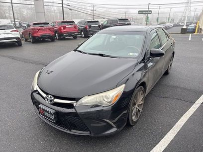 Used 2015 Toyota Camry XSE