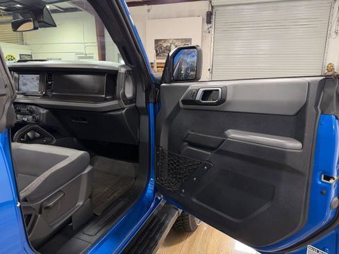 Used 2022 Ford Bronco Big Bend AWD/4WD image 21