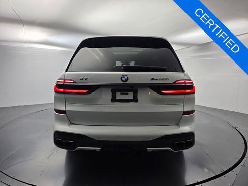 Certified 2025 BMW X7 M60i AWD/4WD image 5