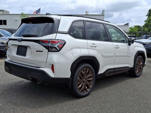 New 2025 Subaru Forester Sport image 4
