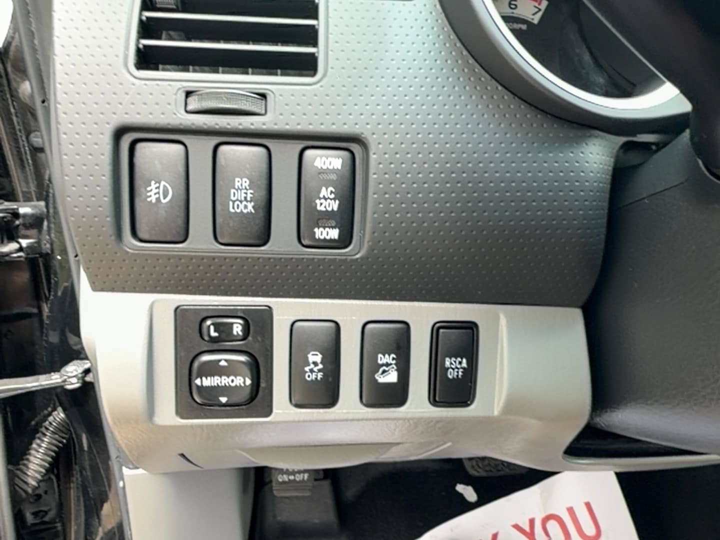 Used 2013 Toyota Tacoma 4x4 Double Cab w/ TRD Off-Road Pkg image 13