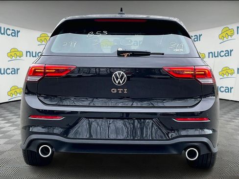 New 2026 Volkswagen GTI SE image 6