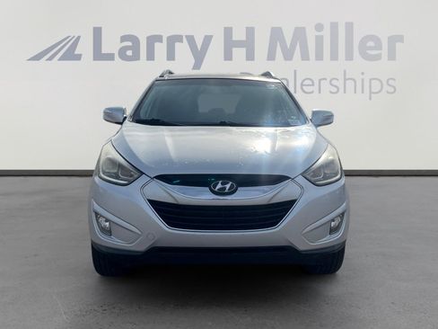 Used 2014 Hyundai Tucson Limited w/ Technology Package 02 image 8