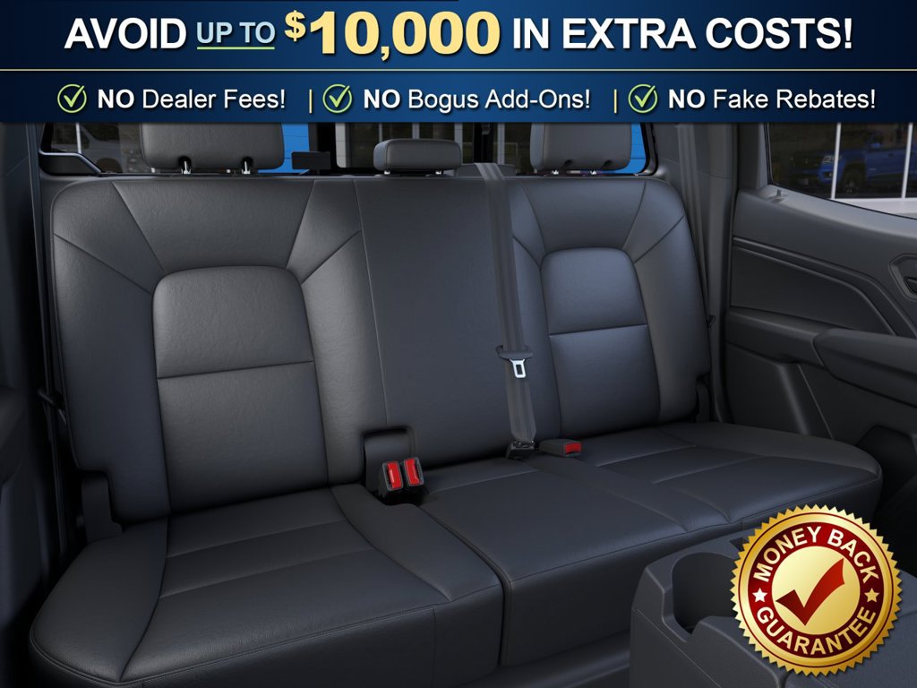 New 2026 Chevrolet Colorado Trail Boss AWD/4WD image 22