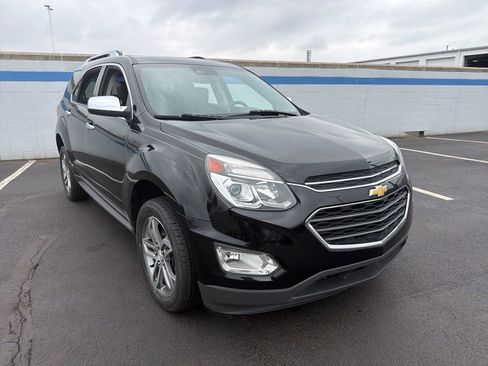 Used 2016 Chevrolet Equinox LTZ w/ Enhanced Convenience Package image 7