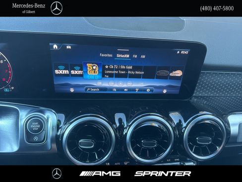 Certified 2025 Mercedes-Benz GLB 250 GLB 250 image 24