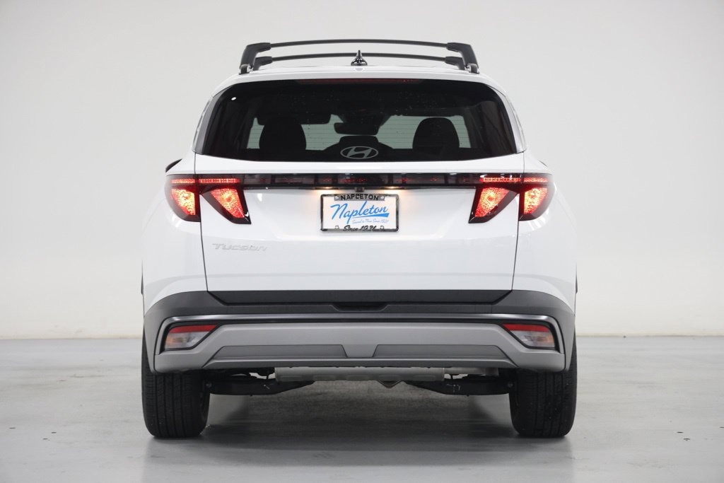 New 2026 Hyundai Tucson SEL FWD image 5