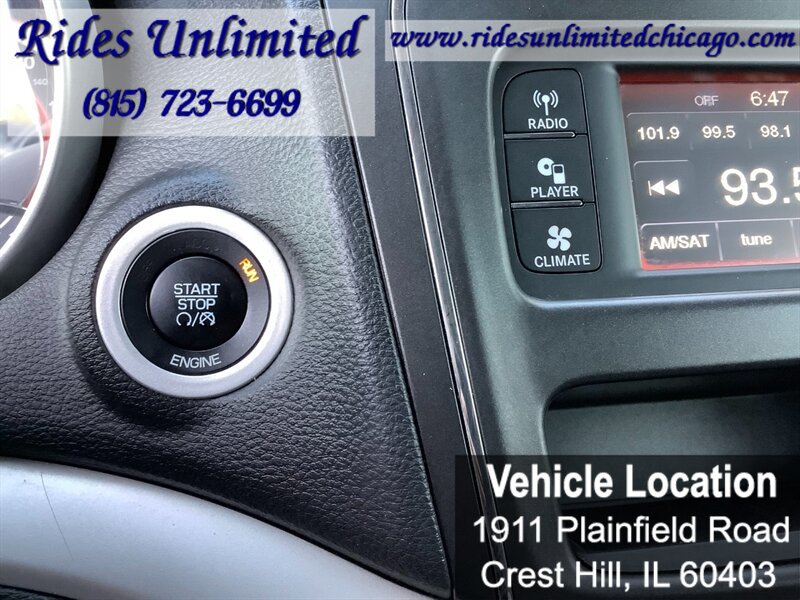 Used 2014 Dodge Journey SXT w/ Flexible Seating Group FWD image 18