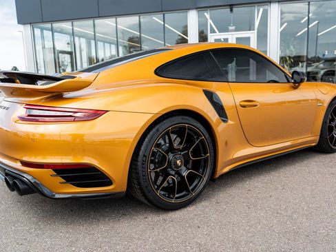 Used 2018 Porsche 911 Turbo S AWD/4WD image 13