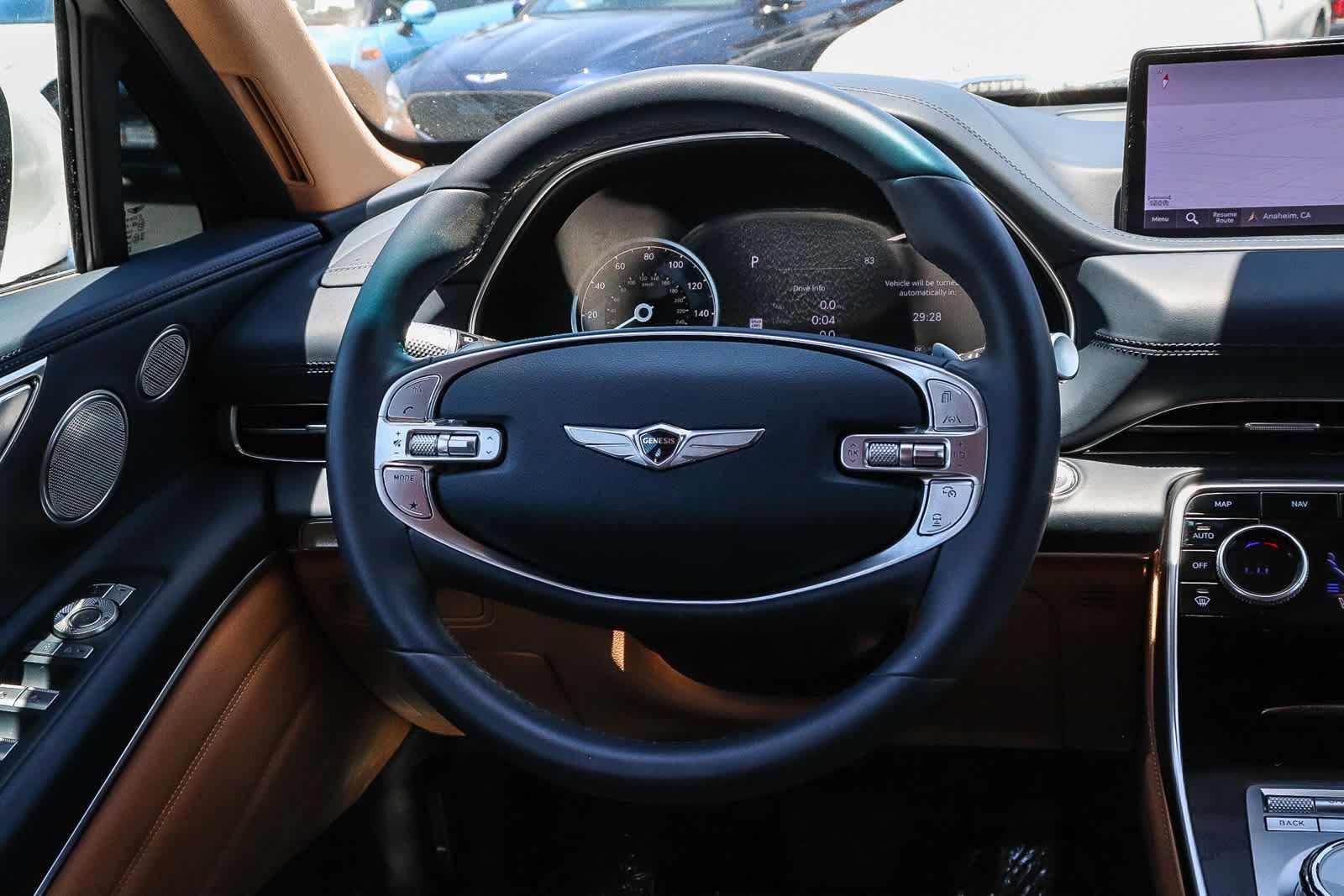 Used 2024 Genesis GV80 2.5T w/ Advanced Package AWD/4WD image 21