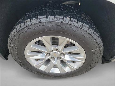 Used 2022 Chevrolet Silverado 1500 LTZ w/ Technology Package image 11