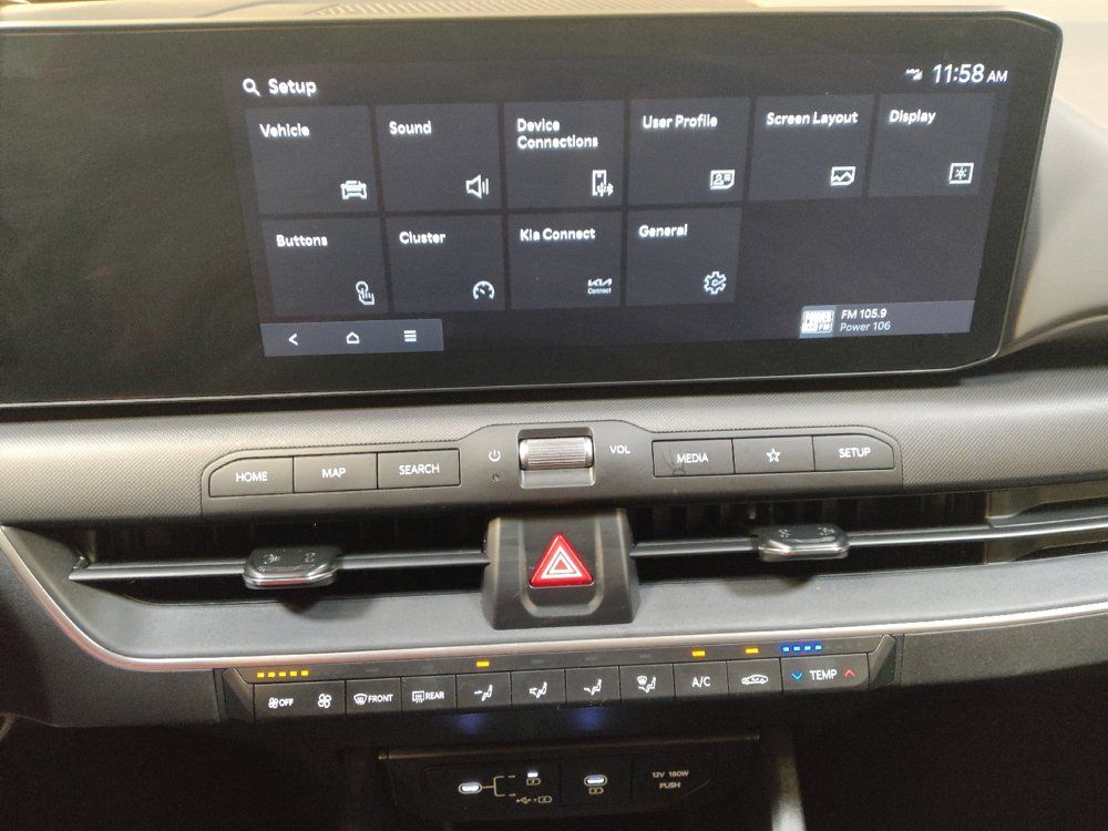 Used 2025 Kia K4 FWD image 25