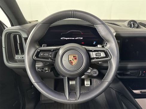 New 2025 Porsche Cayenne GTS image 35