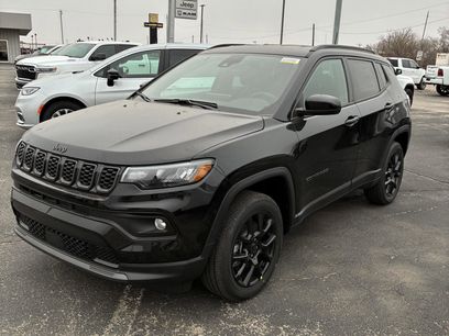New 2026 Jeep Compass Latitude