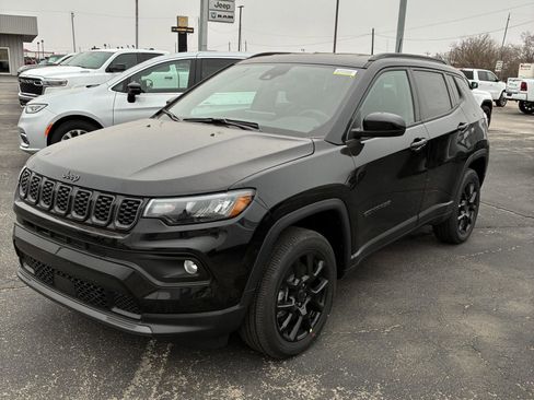 New 2026 Jeep Compass Latitude image 1