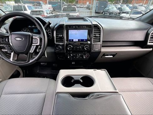 Used 2019 Ford F150 XLT AWD/4WD image 14