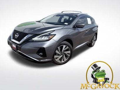 Used 2020 Nissan Murano SL