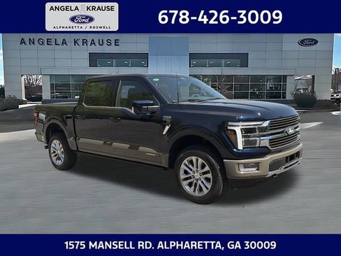 New 2026 Ford F150 King Ranch AWD/4WD image 1