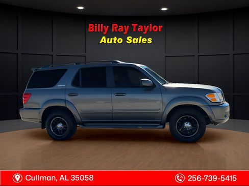 Used 2003 Toyota Sequoia Limited image 6