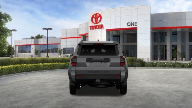 New 2026 Toyota 4Runner SR5 AWD/4WD image 11