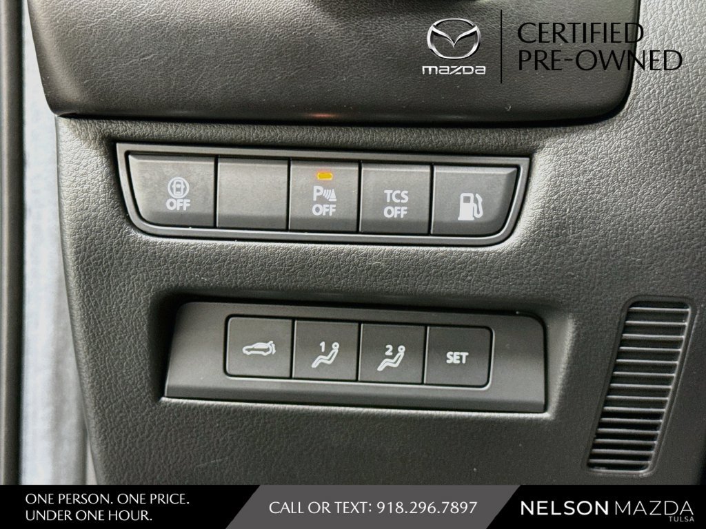 Certified 2026 MAZDA CX-50 2.5 Hybrid w/ Weather Package AWD/4WD image 22