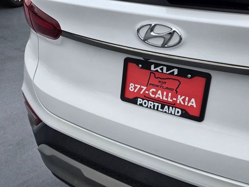 Used 2020 Hyundai Santa Fe Limited w/ Cargo Package image 16