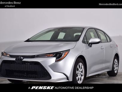 Used 2022 Toyota Corolla LE