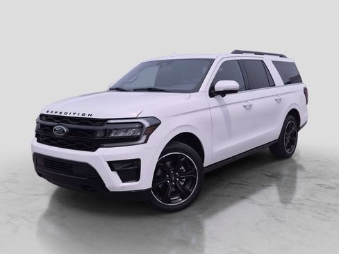 Used 2024 Ford Expedition Max Limited AWD/4WD image 1