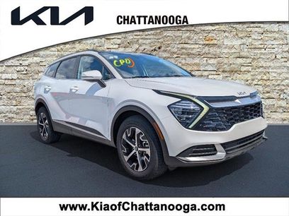 Certified 2024 Kia Sportage EX w/ EX Premium Package