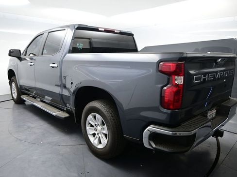 Used 2021 Chevrolet Silverado 1500 LT w/ LPO, Liner Protection Package RWD image 7
