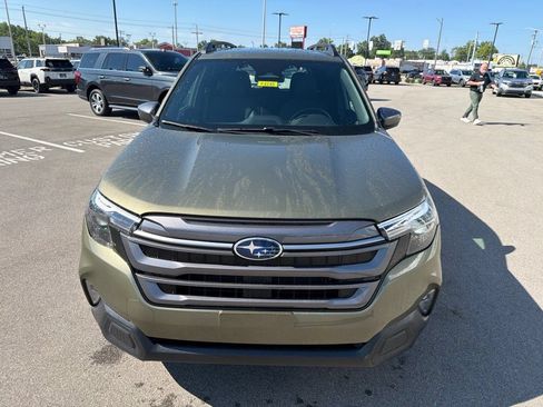 New 2026 Subaru Forester Premium AWD/4WD image 3