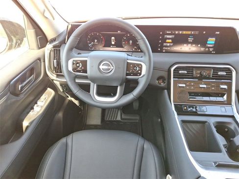 New 2026 Nissan Armada SV image 12