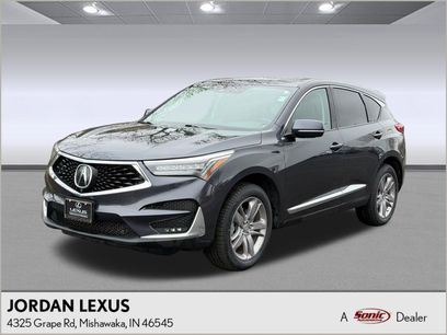 Used 2020 Acura RDX AWD w/ Advance Package