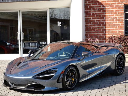 Used 2019 McLaren 720S Performance image 30