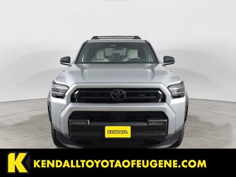 Certified 2025 Toyota 4Runner SR5 image 8